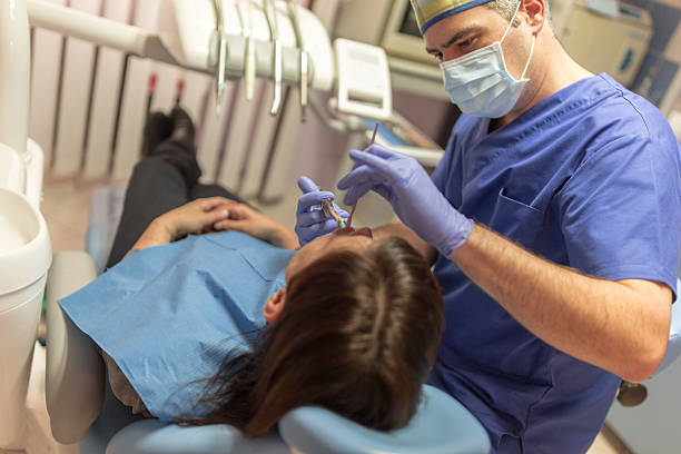 Best Laser Dentistry  in Manchester, WA